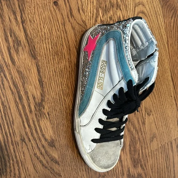 Golden Goose Slide